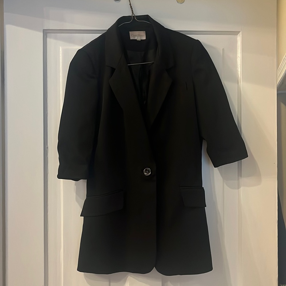 Costa Blanca blazer